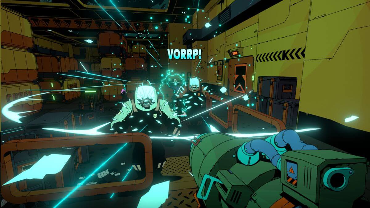 Download Void Bastards NSP Full Game + DLC + Update