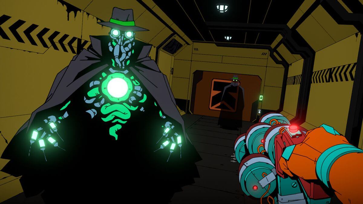 Download Void Bastards NSP Full Game + DLC + Update