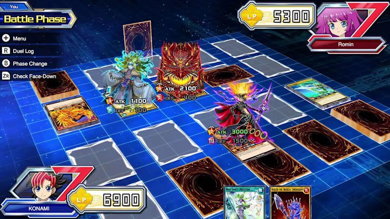 Download Yu-Gi-Oh! Rush Duel: Dawn of the Battle Royale!! Let’s Go! Go Rush!! eShop Full Game + Update