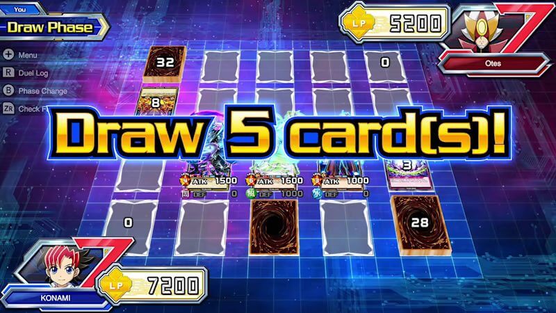 Download Yu-Gi-Oh! Rush Duel: Dawn of the Battle Royale!! Let’s Go! Go Rush!! eShop Full Game + Update