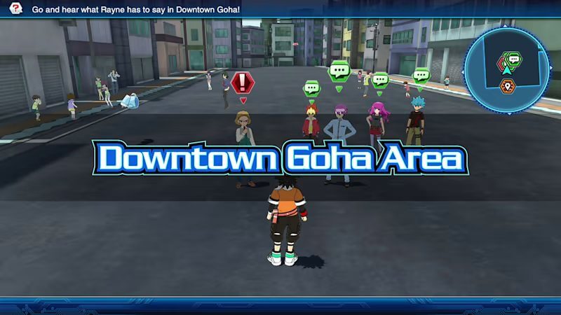 Download Yu-Gi-Oh! Rush Duel: Dawn of the Battle Royale!! Let’s Go! Go Rush!! eShop Full Game + Update