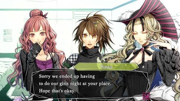 Download Amnesia: Later x Crowd XCI Full Game