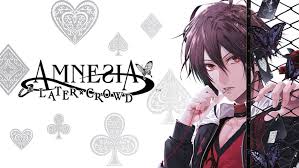Download Amnesia: Later x Crowd XCI Full Game